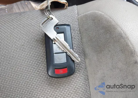 2011 Mitsubishi Outlander Se from USA, damaged, VIN JA4JT3AW7BU016749